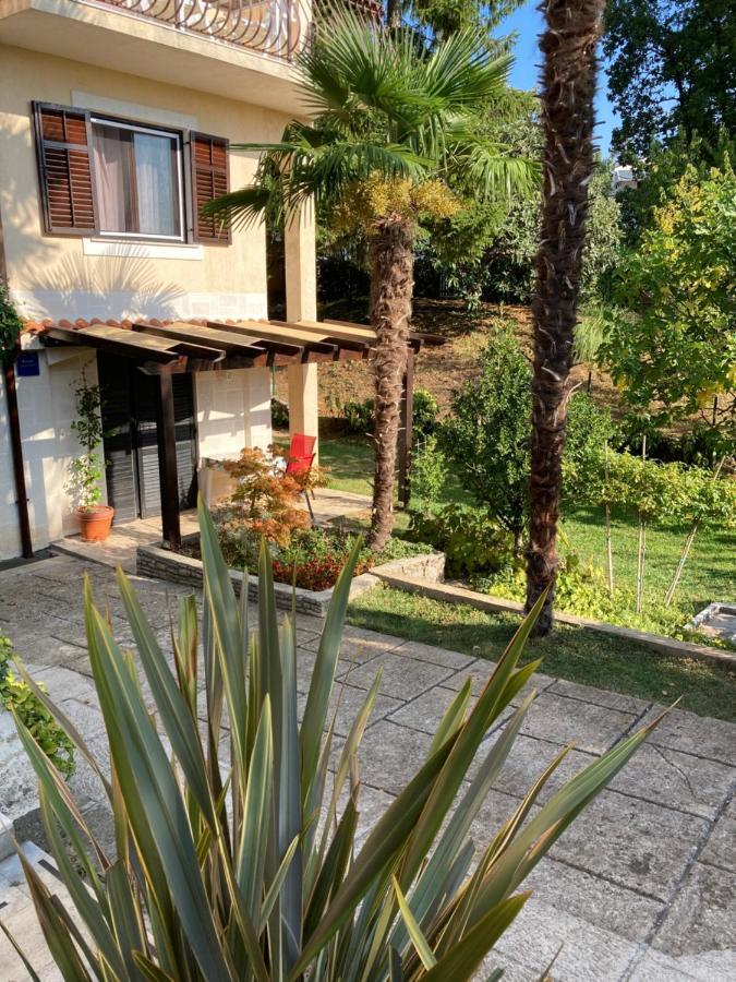 Apartment Tominovic Abbázia Kültér fotó