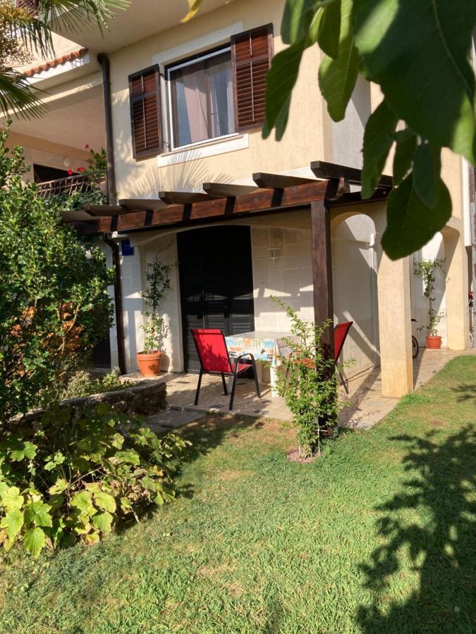 Apartment Tominovic Abbázia Kültér fotó