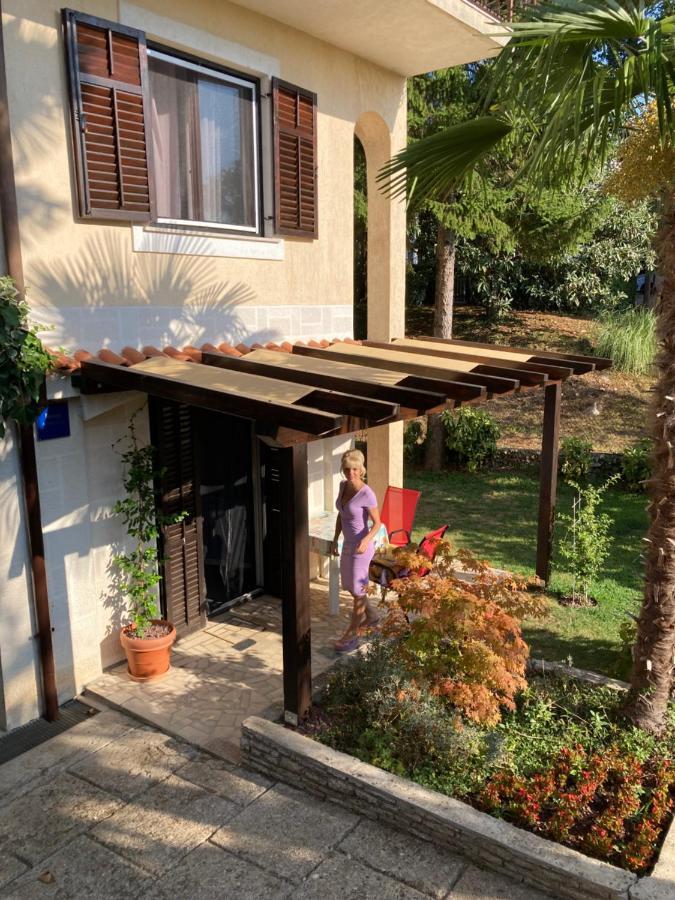 Apartment Tominovic Abbázia Kültér fotó