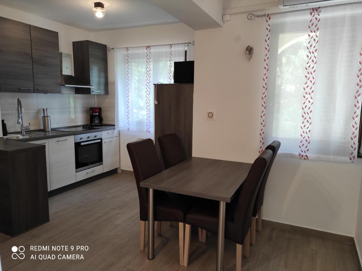 Apartment Tominovic Abbázia Kültér fotó