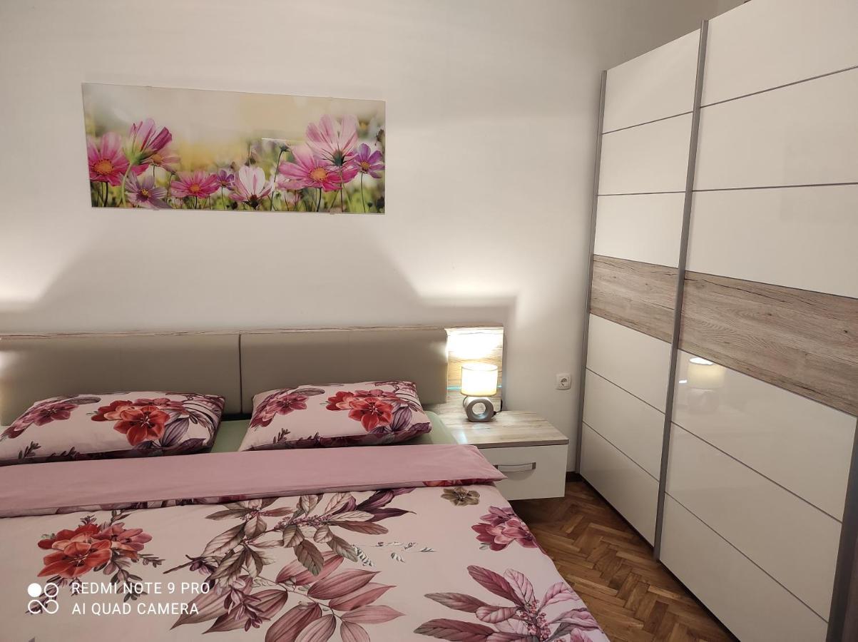 Apartment Tominovic Abbázia Kültér fotó