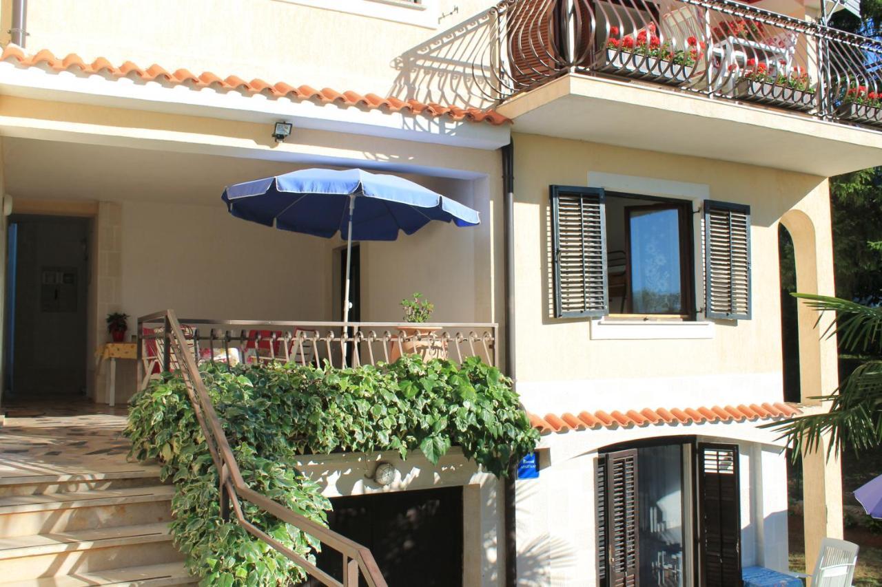 Apartment Tominovic Abbázia Kültér fotó