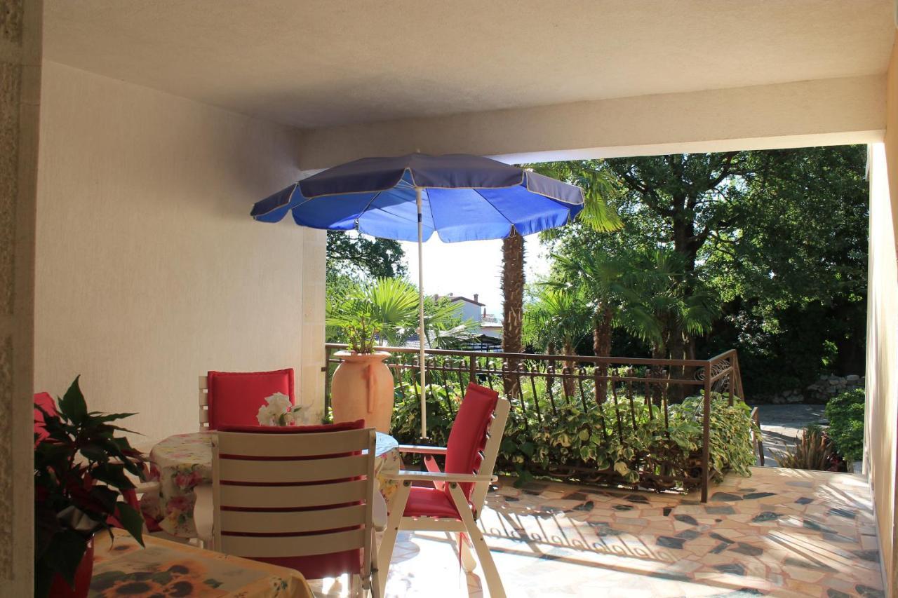 Apartment Tominovic Abbázia Kültér fotó